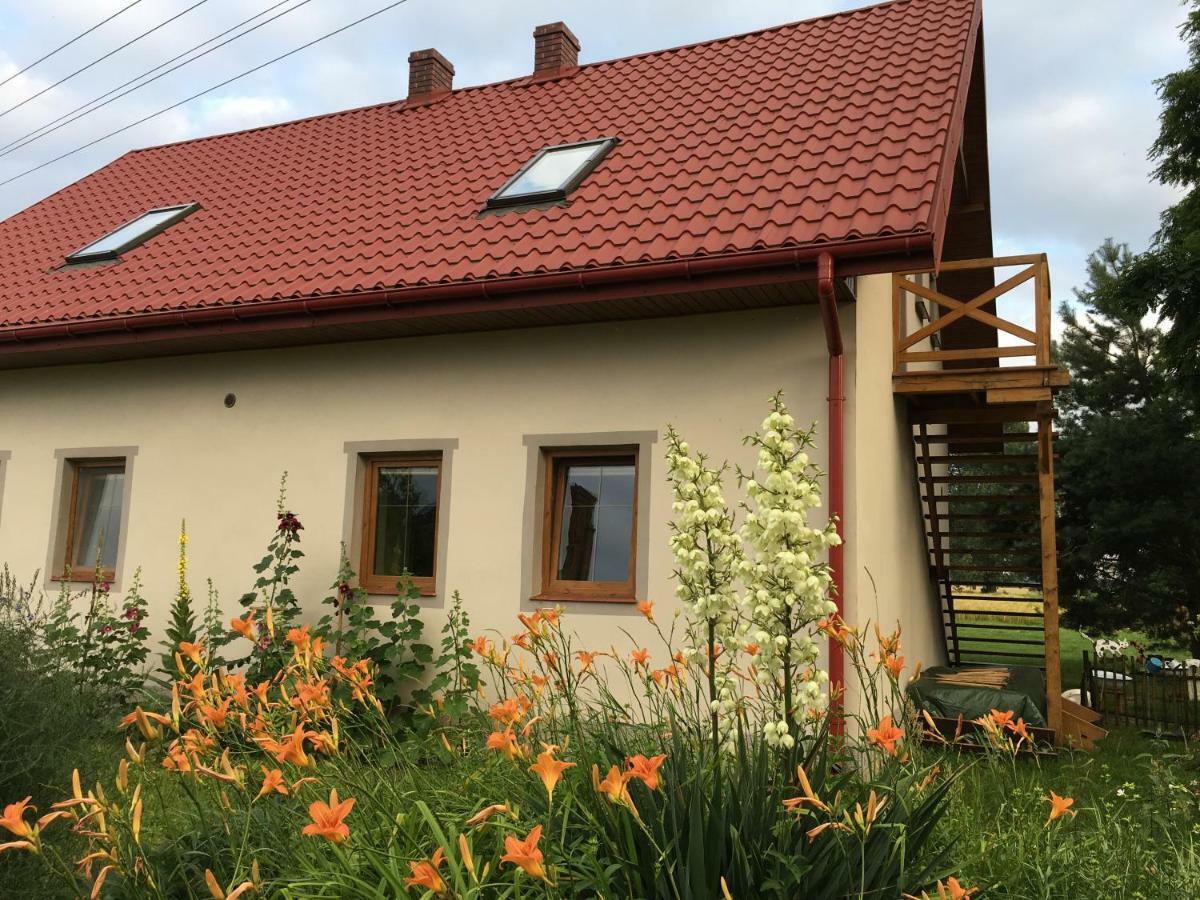 Siedlisko Besiekiery Apartment Exterior photo