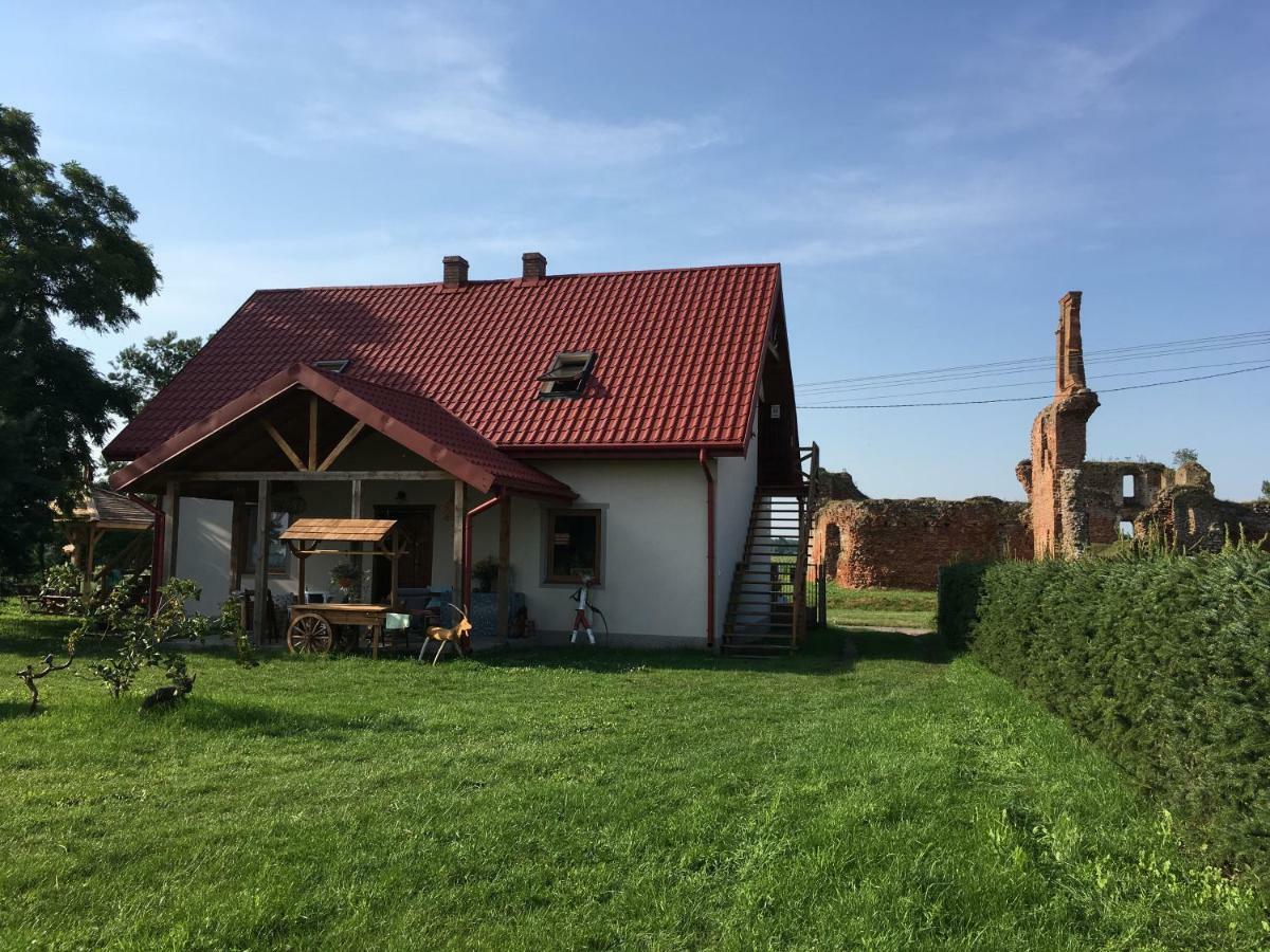 Siedlisko Besiekiery Apartment Exterior photo